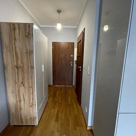 Apartamenty Tespis - Francuska Atal Park II カトヴィツェ エクステリア 写真