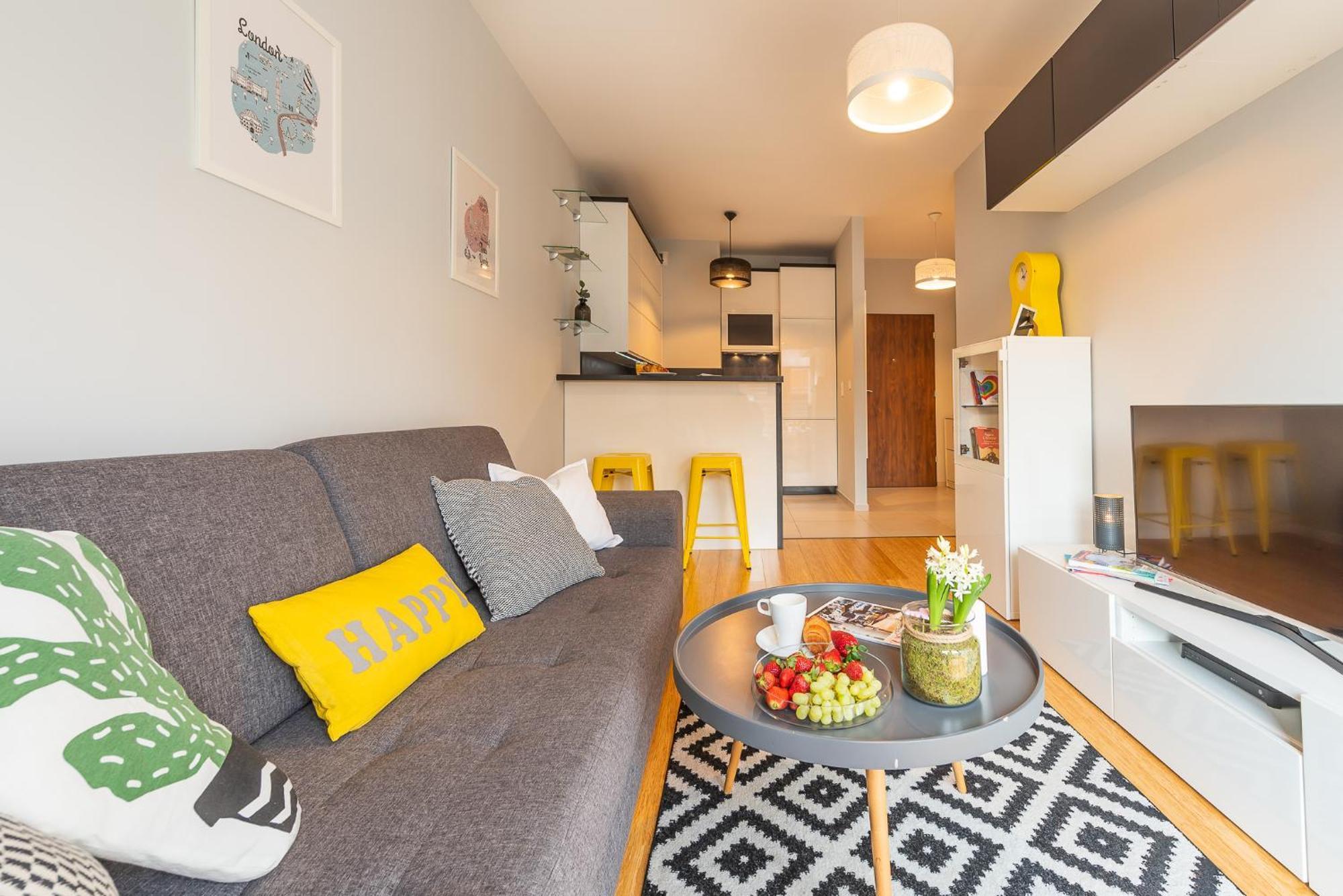 Apartamenty Tespis - Francuska Atal Park II カトヴィツェ エクステリア 写真