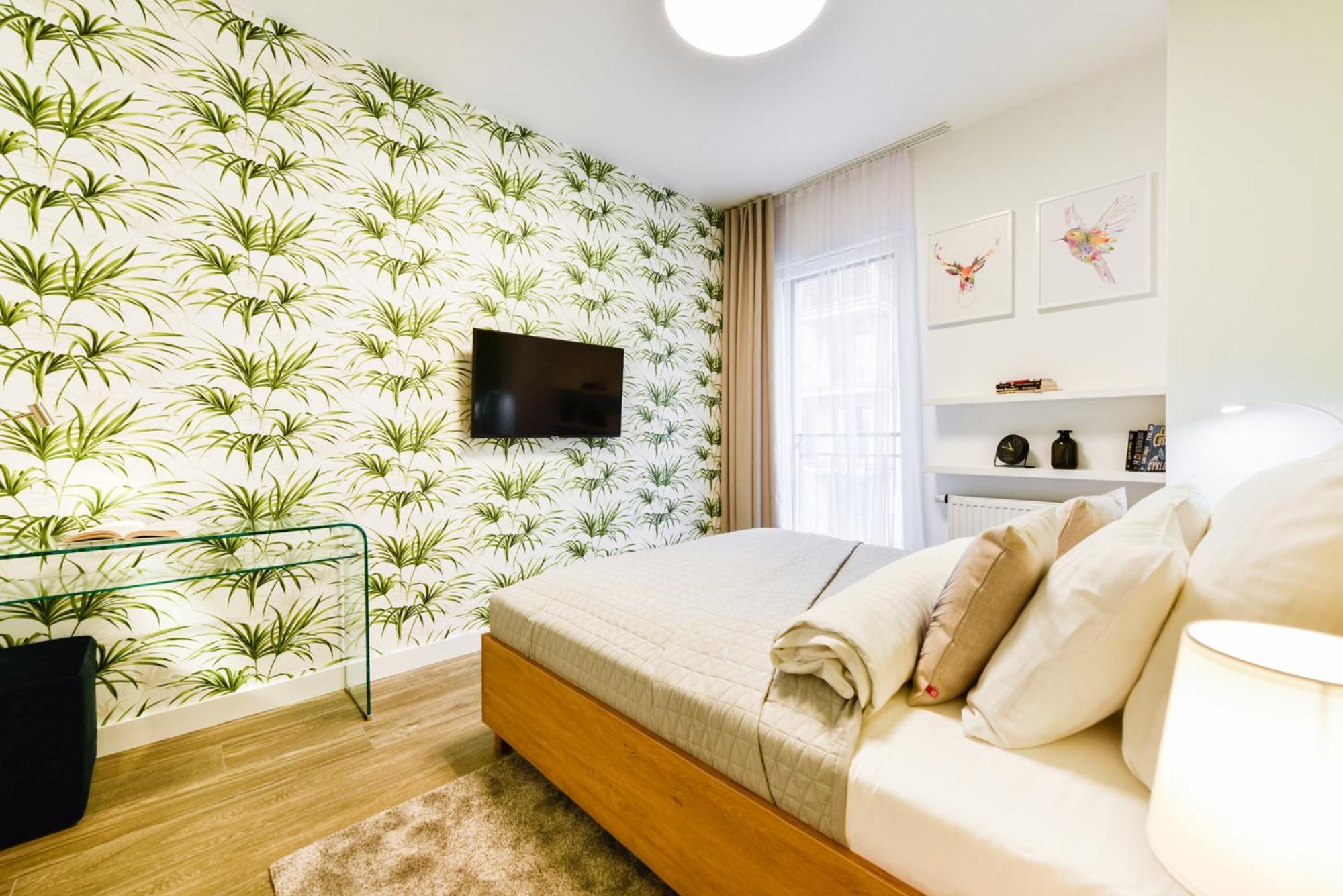 Apartamenty Tespis - Francuska Atal Park II カトヴィツェ エクステリア 写真
