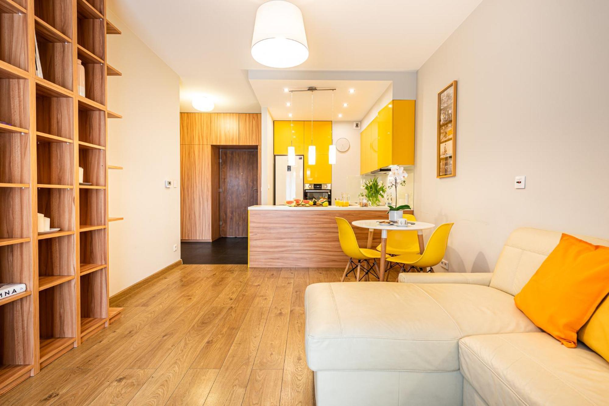 Apartamenty Tespis - Francuska Atal Park II カトヴィツェ エクステリア 写真